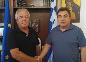 Υποψήφιος Δημοτικός Σύμβουλος με την παράταξη του Δημάρχου Πύργου ο Νίκος Κατελούζος