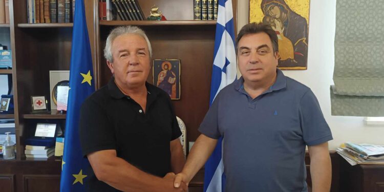 Υποψήφιος Δημοτικός Σύμβουλος με την παράταξη του Δημάρχου Πύργου ο Νίκος Κατελούζος