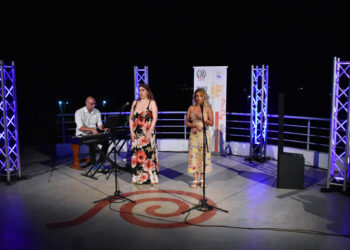 2ο ΔΙΕΘΝΕΣ ΦΕΣΤΙΒΑΛ ΑΡΧΑΙΑΣ ΦΕΙΑΣ: Μαγευτικό γκαλά όπερας από την Belcando Academy Opera