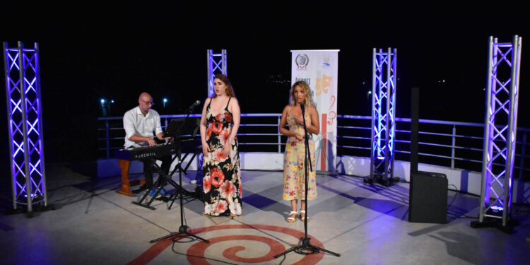 2ο ΔΙΕΘΝΕΣ ΦΕΣΤΙΒΑΛ ΑΡΧΑΙΑΣ ΦΕΙΑΣ: Μαγευτικό γκαλά όπερας από την Belcando Academy Opera