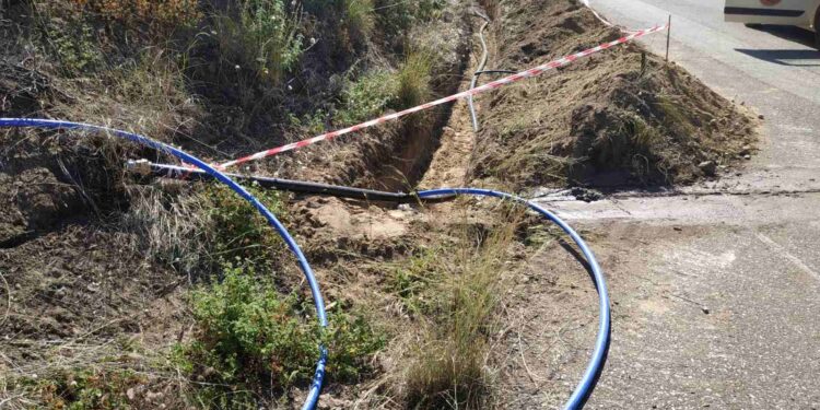 ΔΗΜΟΣ ΑΡΧΑΙΑΣ ΟΛΥΜΠΙΑΣ: Επέκταση δικτύων ύδρευσης και αποχέτευσης στην Κοινότητα Αρχαίας Πίσας