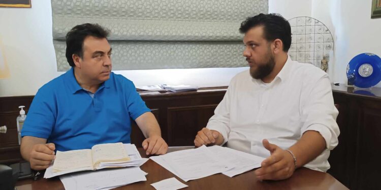 Υποψήφιος Δημοτικός Σύμβουλος με την παράταξη του Δημάρχου Πύργου ο Γιάννης Σταυρόπουλος