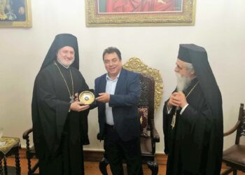 ΔΗΜΟΣ ΑΡΧΑΙΑΣ ΟΛΥΜΠΙΑΣ: Έργα βελτίωσης υποδομών στην Κοινότητα Πλατάνου