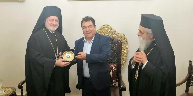 ΔΗΜΟΣ ΑΡΧΑΙΑΣ ΟΛΥΜΠΙΑΣ: Έργα βελτίωσης υποδομών στην Κοινότητα Πλατάνου