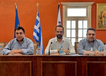 ΔΗΜΑΡΧΟΣ ΠΥΡΓΟΥ: “Δυνατότητα βελτίωσης συμπεριφορών των πολιτών και μείωσης των ποσοτήτων στερεών απορριμμάτων”