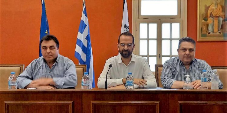 ΔΗΜΑΡΧΟΣ ΠΥΡΓΟΥ: “Δυνατότητα βελτίωσης συμπεριφορών των πολιτών και μείωσης των ποσοτήτων στερεών απορριμμάτων”