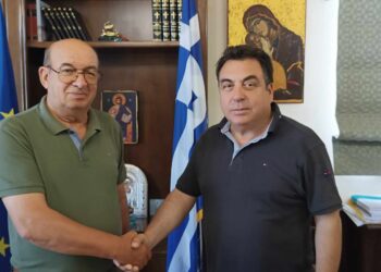 Υποψήφιος με την παράταξη του Δημάρχου Πύργου ο πρόεδρος της Τ.Κ. Λατζοΐου Επαμεινώνδας Μπαρτζάκος