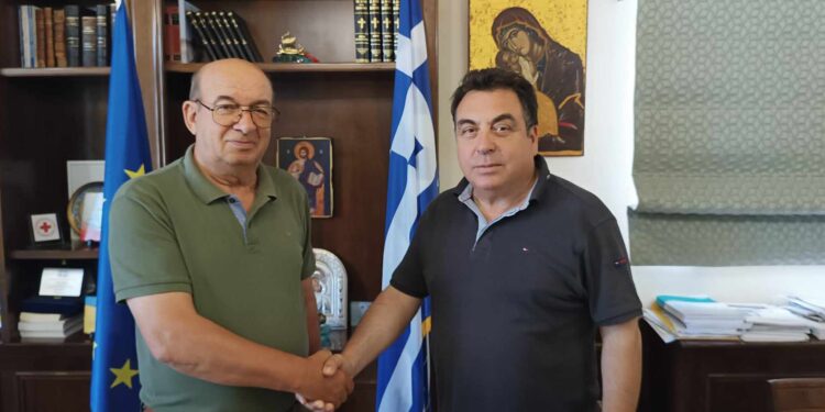 Υποψήφιος με την παράταξη του Δημάρχου Πύργου ο πρόεδρος της Τ.Κ. Λατζοΐου Επαμεινώνδας Μπαρτζάκος