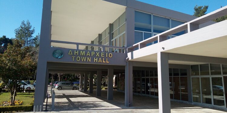 ΔΗΜΟΣ ΑΡΧΑΙΑΣ ΟΛΥΜΠΙΑΣ: Κλιματιζόμενες  αίθουσες για τους πολίτες