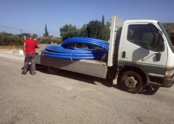 Προβλήματα λόγω καύσωνα στην υδροδότηση του Δήμου Αρχαίας Ολυμπίας