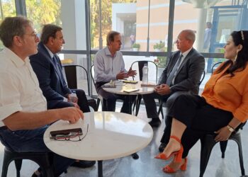 Συνεργασία για δομές τριτοβάθμιας εκπαίδευσης στην Αρχαία Ολυμπία