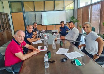 ΔΗΜΟΣ ΑΡΧΑΙΑΣ ΟΛΥΜΠΙΑΣ: Σχέδιο απομάκρυνσης πολιτών σε περίπτωση πυρκαγιάς