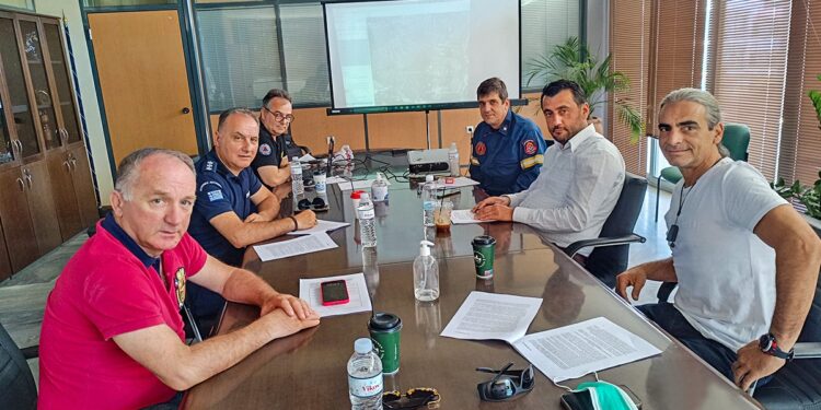 ΔΗΜΟΣ ΑΡΧΑΙΑΣ ΟΛΥΜΠΙΑΣ: Σχέδιο απομάκρυνσης πολιτών σε περίπτωση πυρκαγιάς