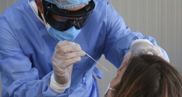 Ράπιντ τεστ Covid-19 σήμερα στην Αρχαία Ολυμπία