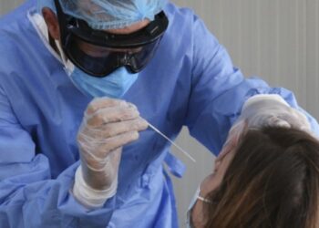 Ράπιντ τεστ Covid-19 σήμερα 26 Ιουλίου στην Αρχαία Ολυμπία