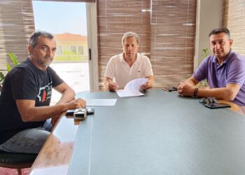 ΔΗΜΟΣ ΑΡΧΑΙΑΣ ΟΛΥΜΠΙΑΣ: Έργα βελτίωσης υποδομών στην Κοινότητα Πλατάνου