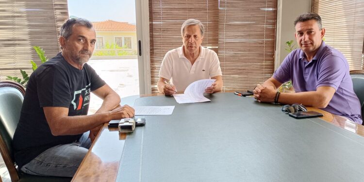 ΔΗΜΟΣ ΑΡΧΑΙΑΣ ΟΛΥΜΠΙΑΣ: Έργα βελτίωσης υποδομών στην Κοινότητα Πλατάνου