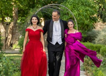 “Άρωμα Σμύρνης” στο 2ο Διεθνές Φεστιβάλ Αρχαίας Φειάς