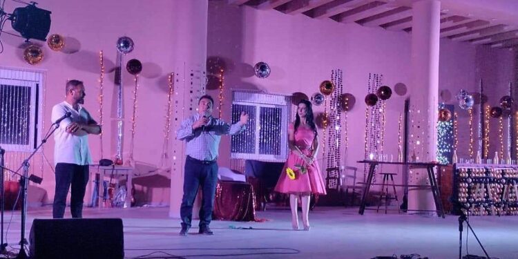 ΔΗΜΑΡΧΟΣ ΠΥΡΓΟΥ: “Θεάρεστο το έργο που επιτελείται στον Ηλίανθο”