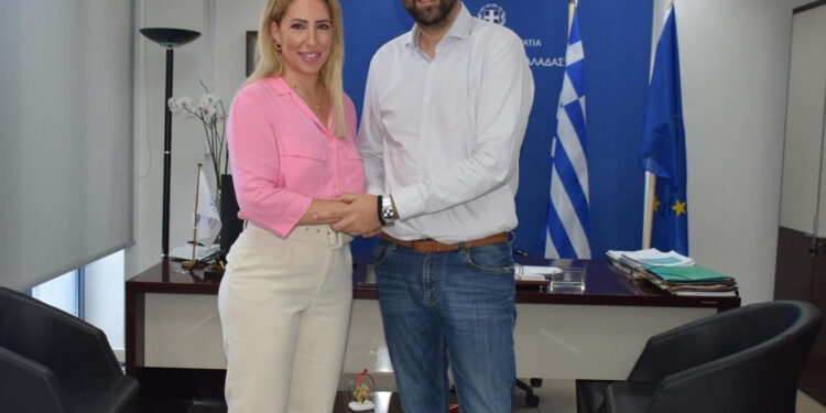 ΖΩΗ ΔΗΜΟΠΟΥΛΟΥ: “Μαζί συνδιαμορφώνουμε το μέλλον μας!”