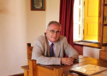 ΑΛΕΞΑΝΔΡΟΣ ΚΑΚΑΒΑΣ, Προεδροσ Ε.Σ.Ε.: “Είναι καθήκον μας να προσφέρουμε σε κάθε πολίτη, τη δυνατότητα να εκφράσει δημιουργικά τους προβληματισμούς και τις ιδέες του”