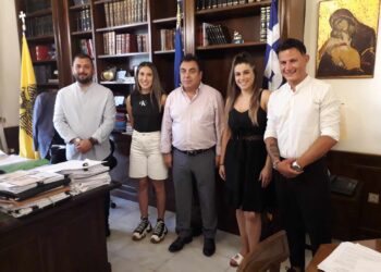 “Βάζουμε τα θεμέλια για τον Πύργο του μέλλοντος”