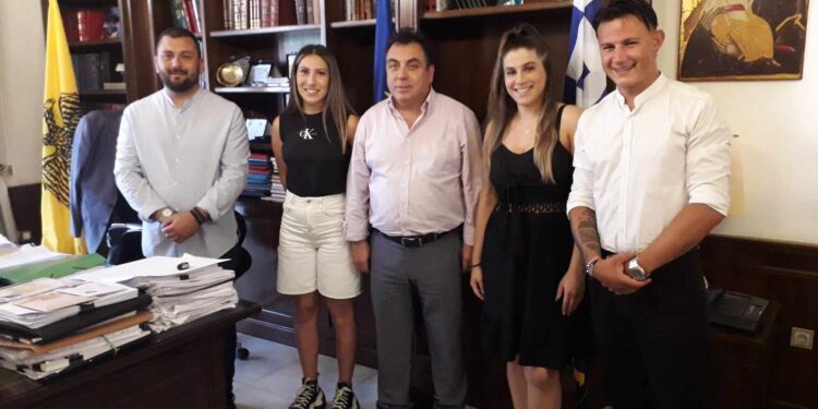 “Βάζουμε τα θεμέλια για τον Πύργο του μέλλοντος”