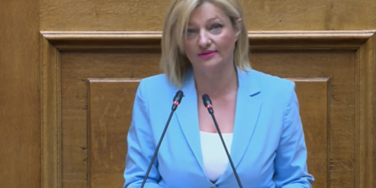ΔΙΟΝΥΣΙΑ ΑΥΓΕΡΙΝΟΠΟΥΛΟΥ: “Καλωσορίζουμε την ενεργό συμμετοχή των αποδήμων Ελλήνων στα ζητήματα της χώρας μας” (βίντεο)