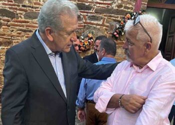 ΔΗΜΗΤΡΗΣ ΑΒΡΑΜΟΠΟΥΛΟΣ: Συνάντηση με τον Επιθεωρητή Εφαρμογής Δασικής Πολιτικής Ν. Μάζη