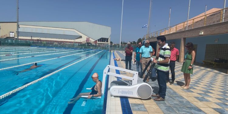 Ουσιαστική στήριξη των ατόμων με αναπηρία από τον Δήμο Ήλιδας