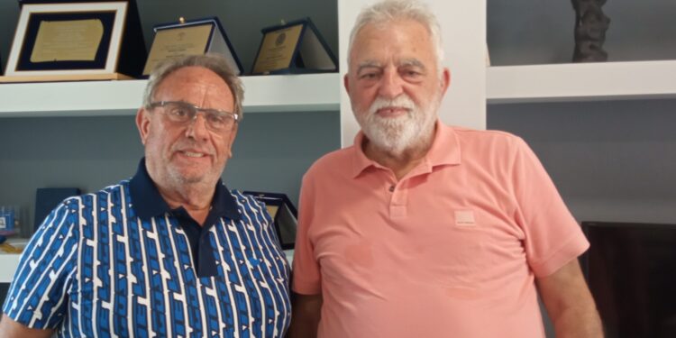 “Σωσίβιο” για τη θρυλική ομάδα οι Παπαδάκος και Παπαδάτος