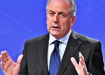 ΔΗΜΗΤΡΗΣ ΑΒΡΑΜΟΠΟΥΛΟΣ: “Η επίλυση του Κυπριακού είναι το κλειδί για τις ελληνοτουρκικές σχέσεις”