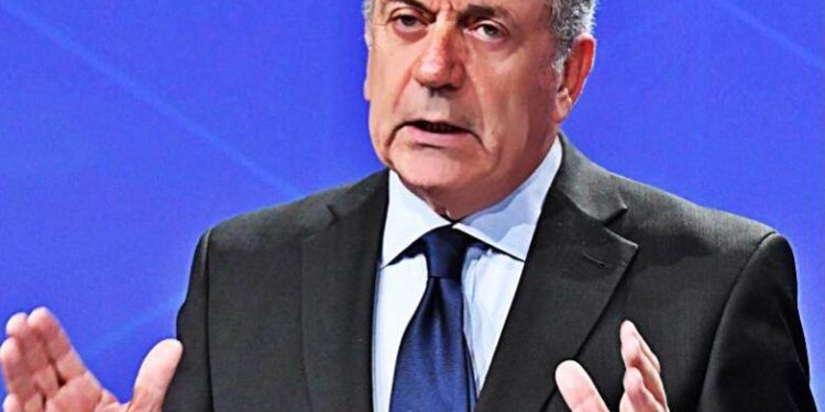 ΔΗΜΗΤΡΗΣ ΑΒΡΑΜΟΠΟΥΛΟΣ: “Η επίλυση του Κυπριακού είναι το κλειδί για τις ελληνοτουρκικές σχέσεις”