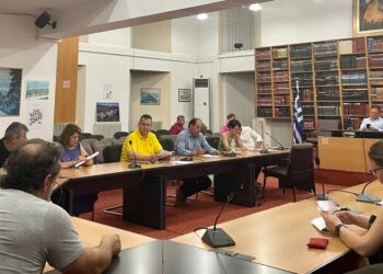 ΔΗΜΟΤΙΚΟ ΣΥΜΒΟΥΛΙΟ ΖΑΧΑΡΩΣ: Ομόφωνα για θέσεις πάρκινγκ ΑΜΕΑ στον Κακόβατο