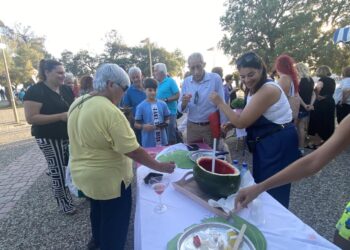 Κέρδισε το κοινό το 1ο Φεστιβάλ Καρπουζιού Αμαλιάδας! (φωτος)