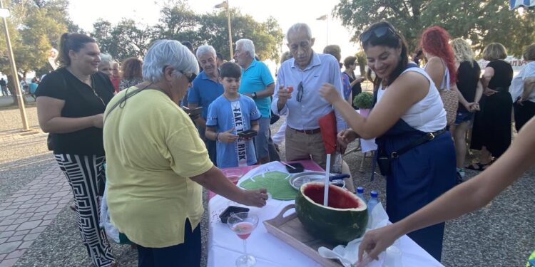 Κέρδισε το κοινό το 1ο Φεστιβάλ Καρπουζιού Αμαλιάδας! (φωτος)