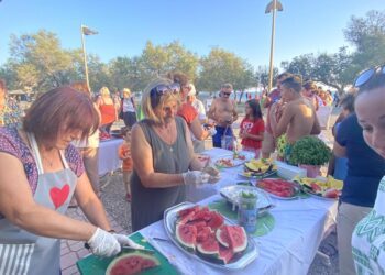 Συλλογική η προσπάθεια για το 1ο Φεστιβάλ Καρπουζιού Αμαλιάδας