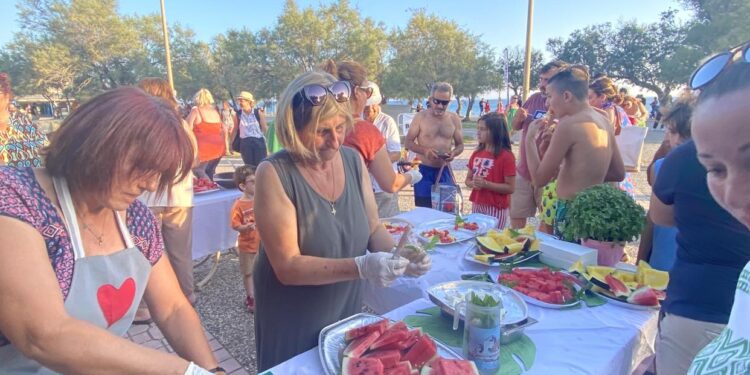 Συλλογική η προσπάθεια για το 1ο Φεστιβάλ Καρπουζιού Αμαλιάδας