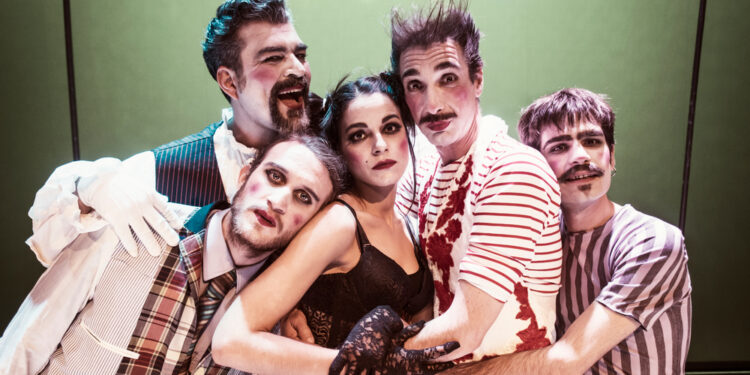 33ο ΦΕΣΤΙΒΑΛ ΑΡΧΑΙΑΣ ΗΛΙΔΑΣ: “Του Κουτρούλη ο Γάμος” του Αλέξανδρου Ρίζου Ραγκαβή