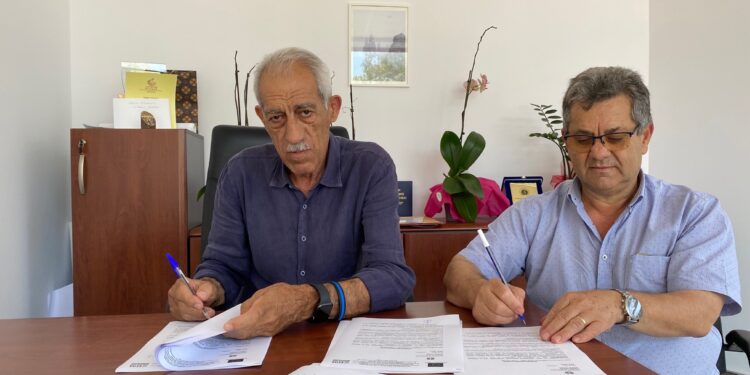 ΔΗΜΟΣ ΗΛΙΔΑΣ: Επιτέλους… ένα μεγάλο έργο υλοποιείται!