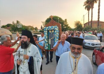 Μοναδική Ζακυνθινή βραδιά στο Καρδιακαύτι (φωτος)