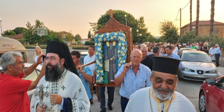 Μοναδική Ζακυνθινή βραδιά στο Καρδιακαύτι (φωτος)