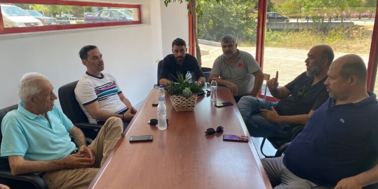 ΔΗΜΟΣ ΗΛΙΔΑΣ: Το μπάσκετ ‘συναντά’ την Κουρούτα!