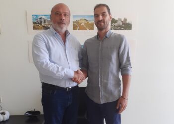 Υποψήφιος με τον Τάκη Δημητρουλόπουλο ο Κων/νος Μαντζαράπης