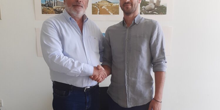 Υποψήφιος με τον Τάκη Δημητρουλόπουλο ο Κων/νος Μαντζαράπης