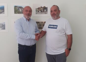 Υποψήφιος με τον Τάκη Δημητρουλόπουλο ο επιχειρηματίας Νίκος Αγγελόπουλος