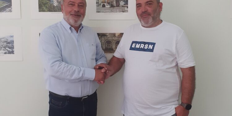 Υποψήφιος με τον Τάκη Δημητρουλόπουλο ο επιχειρηματίας Νίκος Αγγελόπουλος