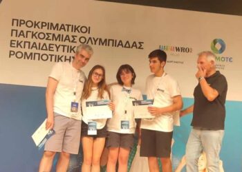 Η επιτυχία συνεχίζεται για το Γυμνάσιο Σαβαλίων!