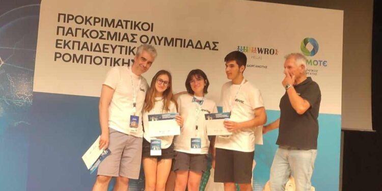 Η επιτυχία συνεχίζεται για το Γυμνάσιο Σαβαλίων!