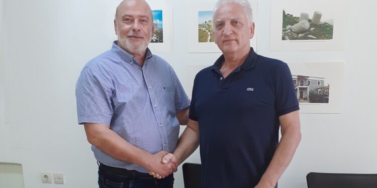 ΔΗΜΟΣ ΑΝΔΡΙΤΣΑΙΝΑΣ – ΚΡΕΣΤΕΝΩΝ: Υποψήφιος με τον Τάκη Δημητρουλόπουλο ο γιατρός Ξενοφών Σταυρόπουλος